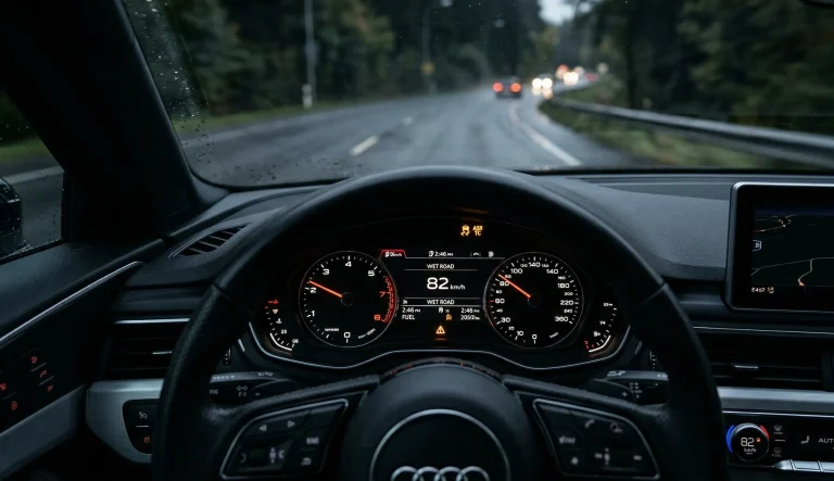 voyant défaut ESP ASR tableau de bord voiture