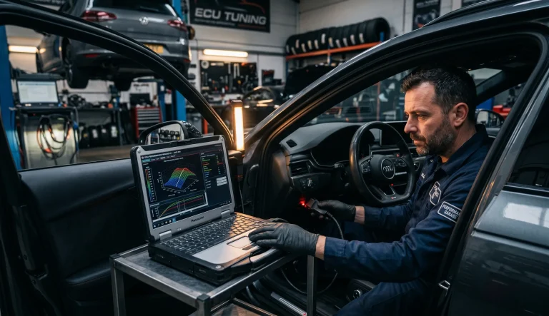 reprogrammation moteur ecu assurance auto risque legal modification puissance voiture