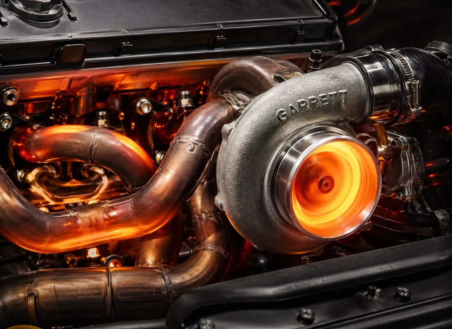 gain puissance couple moteur turbo reprogrammation
