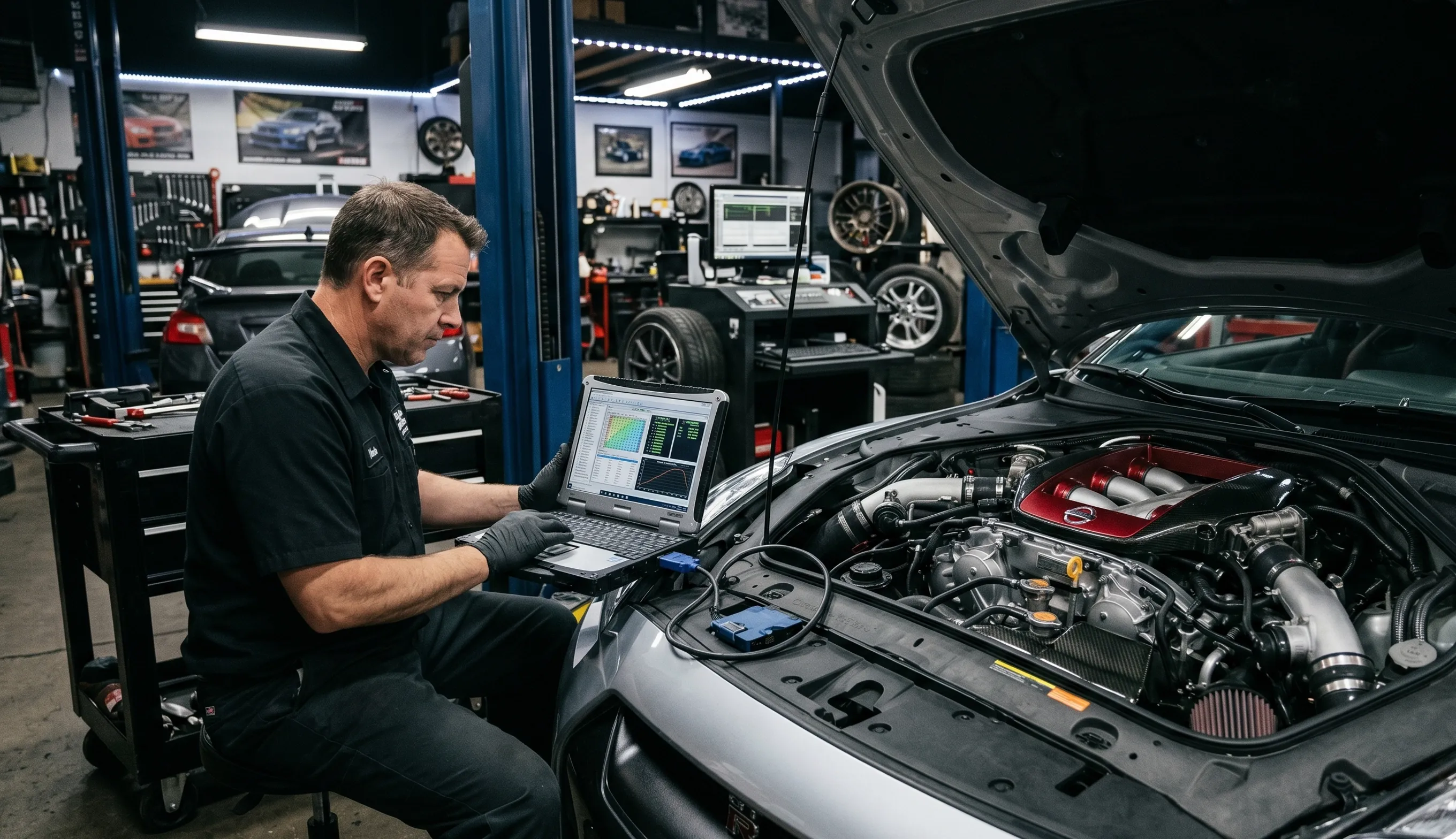 avis reprogrammation moteur performance et risques