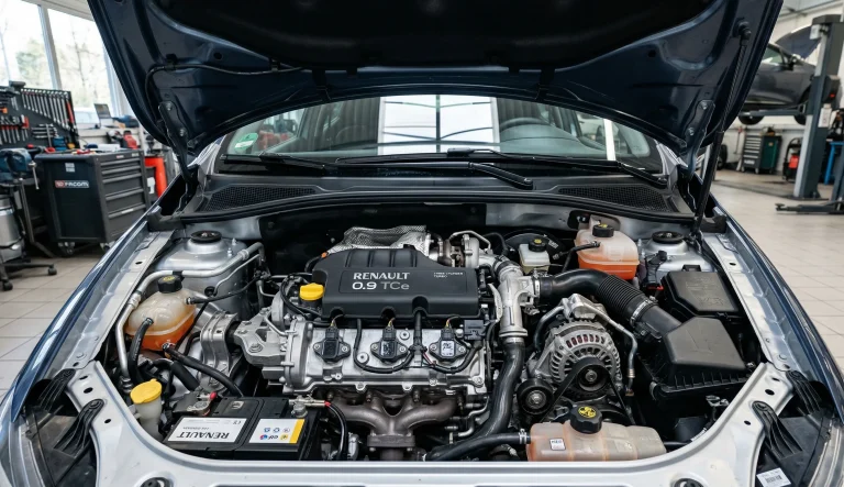 Moteur 0.9 TCe Renault fiabilité et entretien