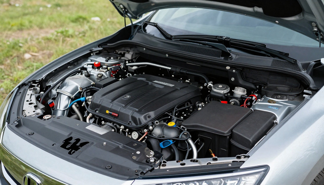Honda i-VTEC : l'excellence de la motorisation atmosphérique