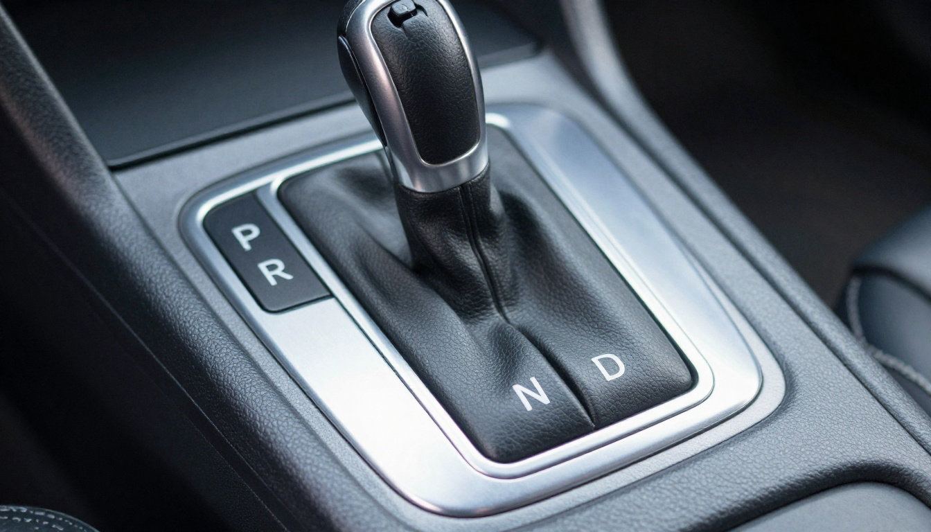 Boîte vitesse automatique : fonctionnement et signification des sigles
