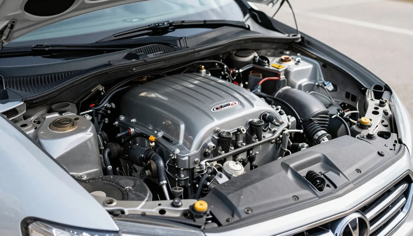 Pourquoi nettoyer le moteur de sa voiture est un geste d'entretien majeur