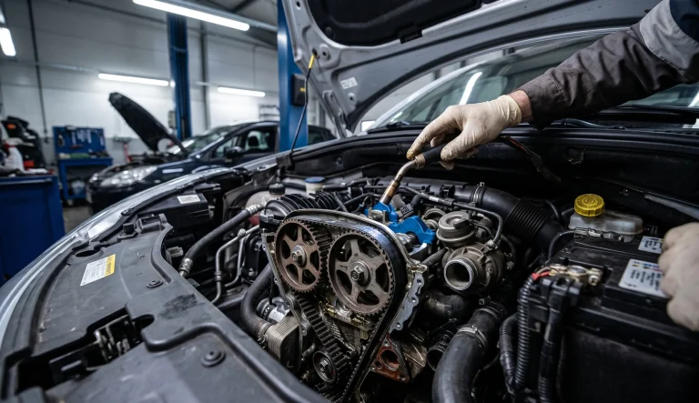 rappel Citroën C3 PureTech problème moteur courroie