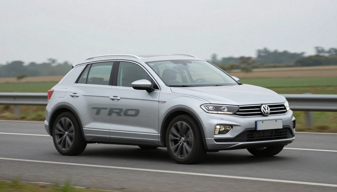 T-Roc avis : bilan de fiabilité et comportement routier