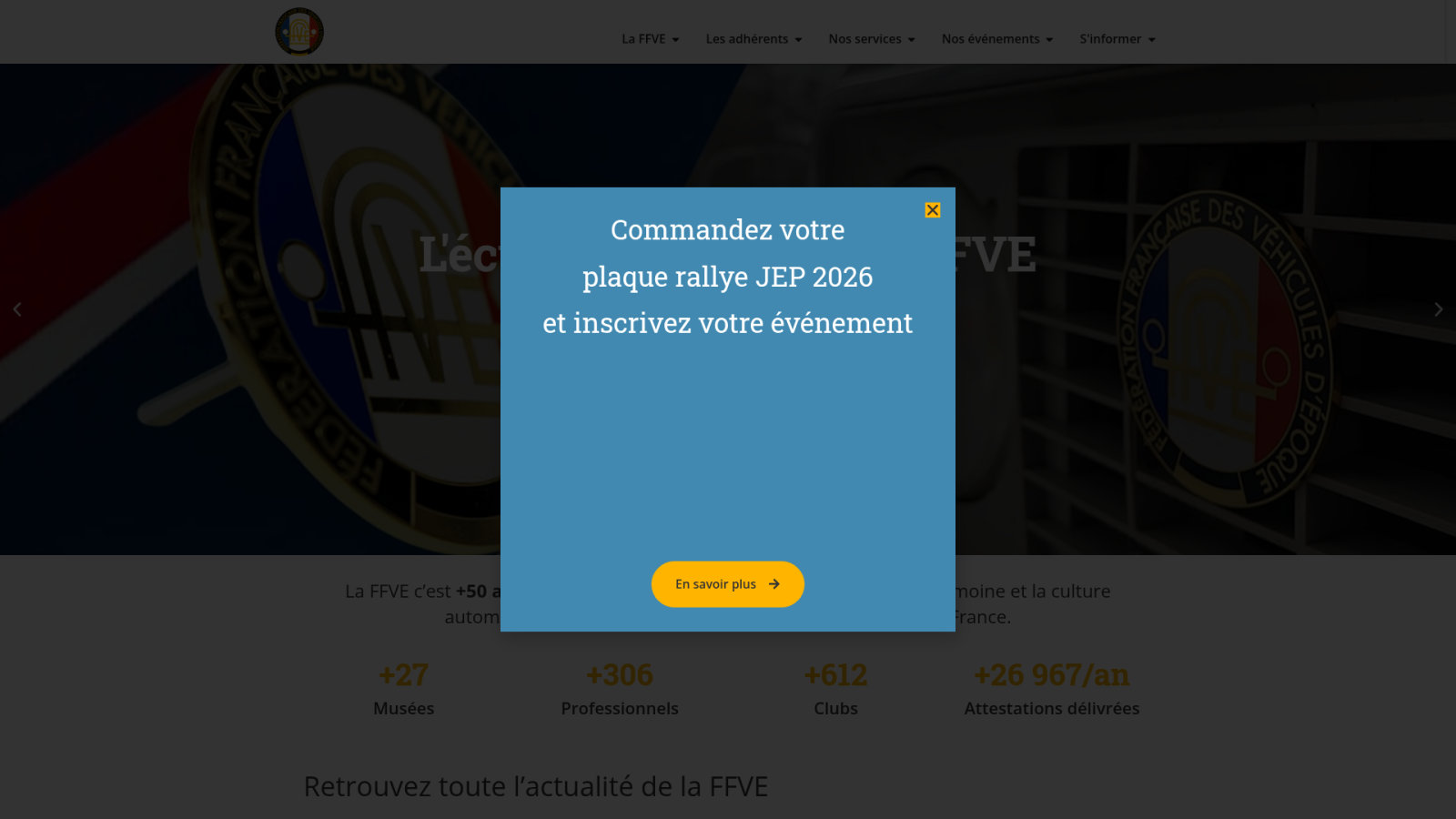 Formalités de vente et gestion administrative