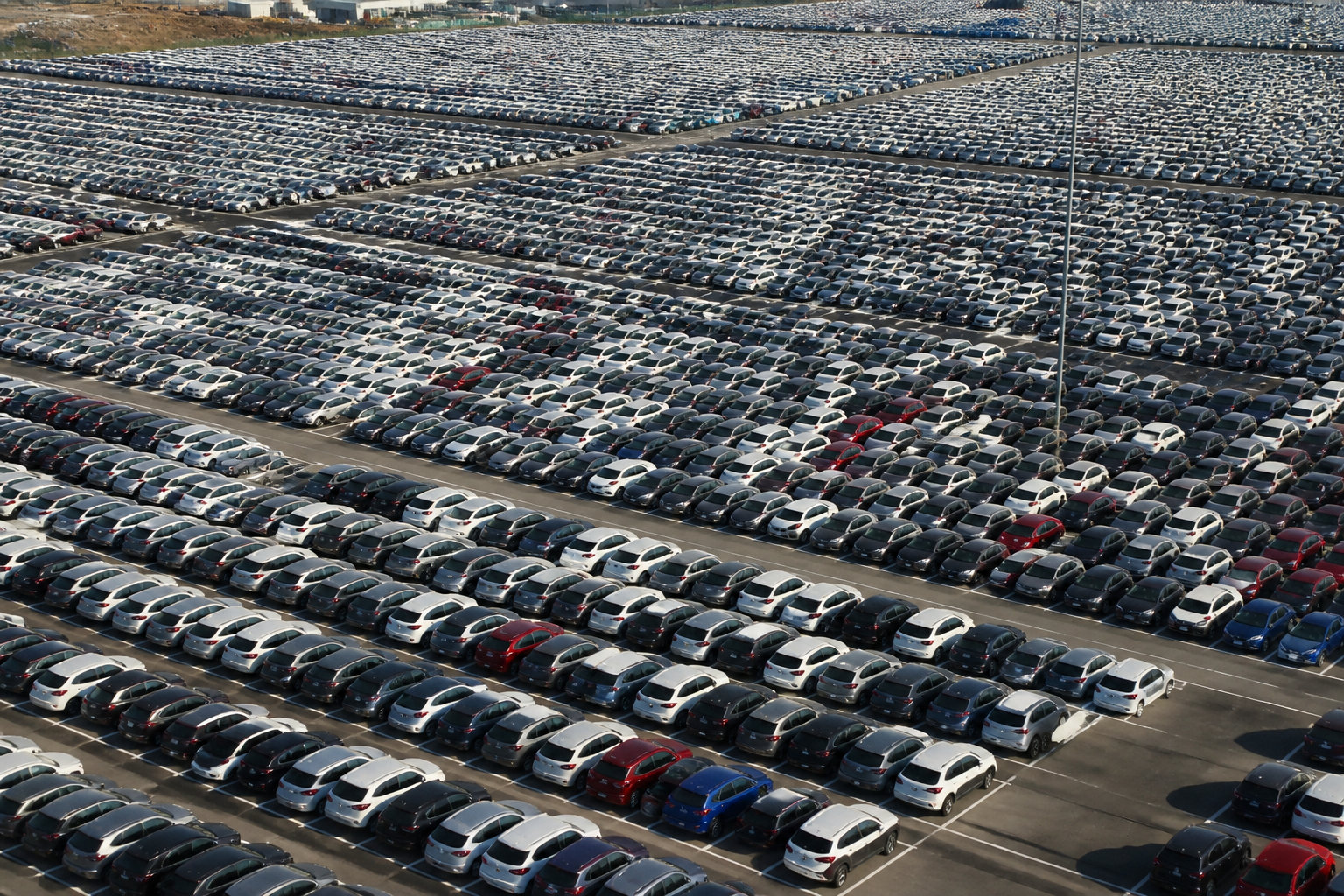 Chiffres clés et état du marché automobile en 2026