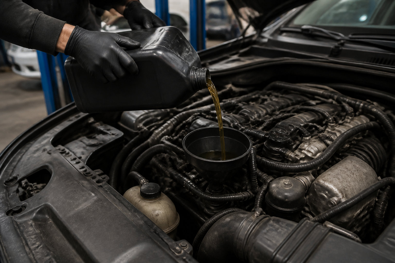 Stratégies pour prolonger la vie de votre bloc N47