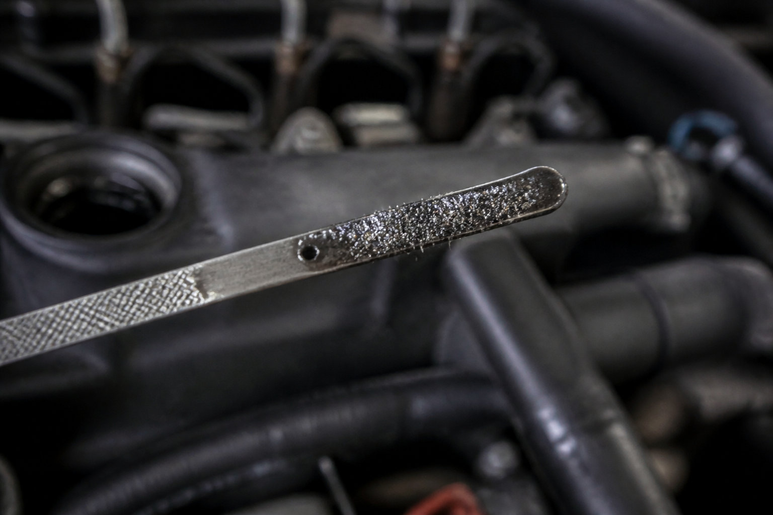 3 signes pour diagnostiquer un moteur réellement serré