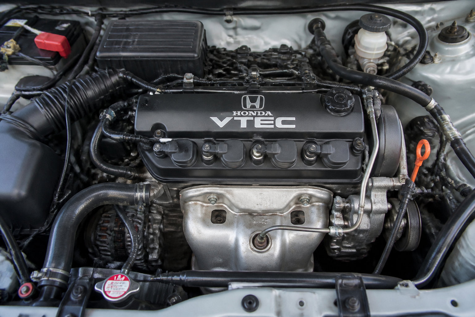 Honda 1.5 VTEC : l'excellence de la distribution variable
