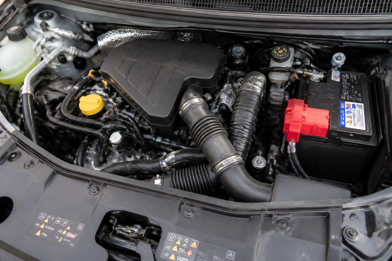 Les signes précurseurs d'un problème moteur sur votre Sandero essence