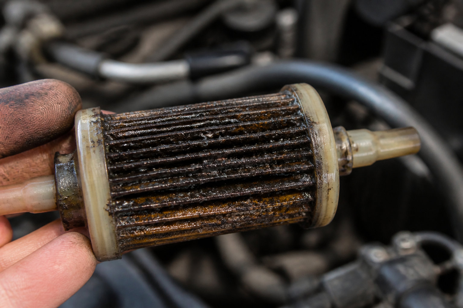 Pourquoi le gasoil Excellium peut-il causer des pannes ?