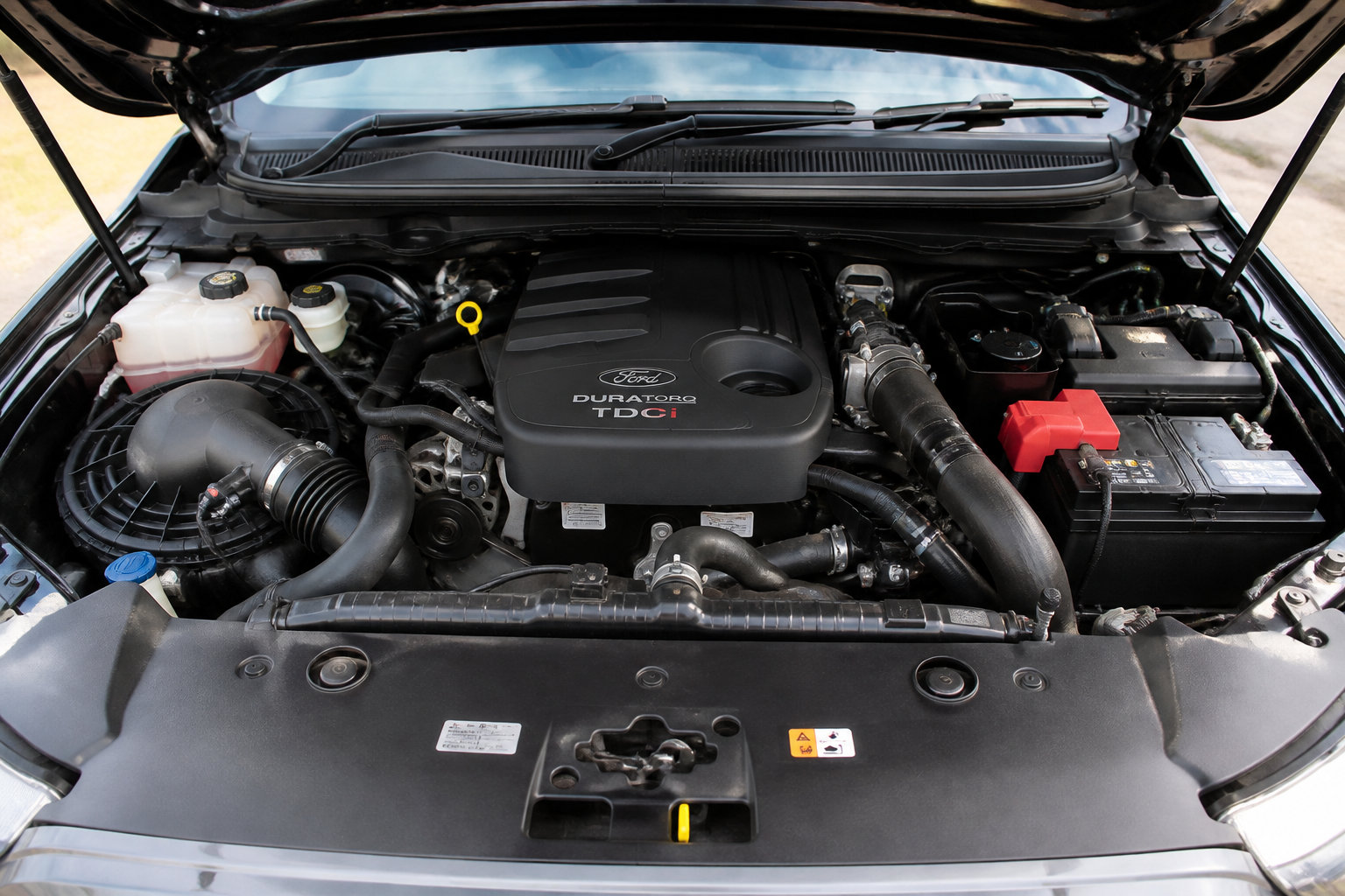 Identifier les symptômes d'un problème sur votre Ford Ranger 3.2