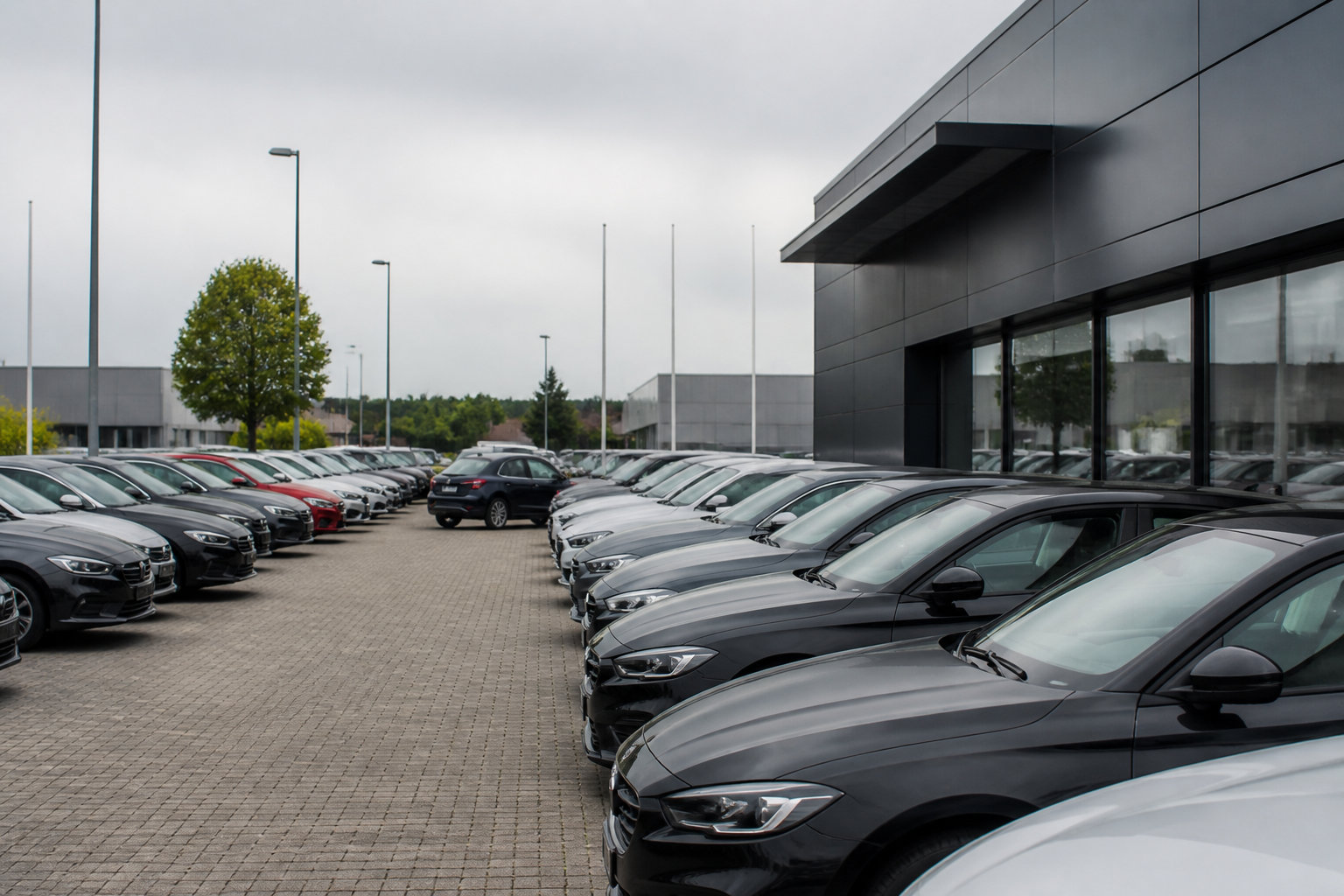 Les avantages concrets d'acheter une voiture d'occasion en Allemagne