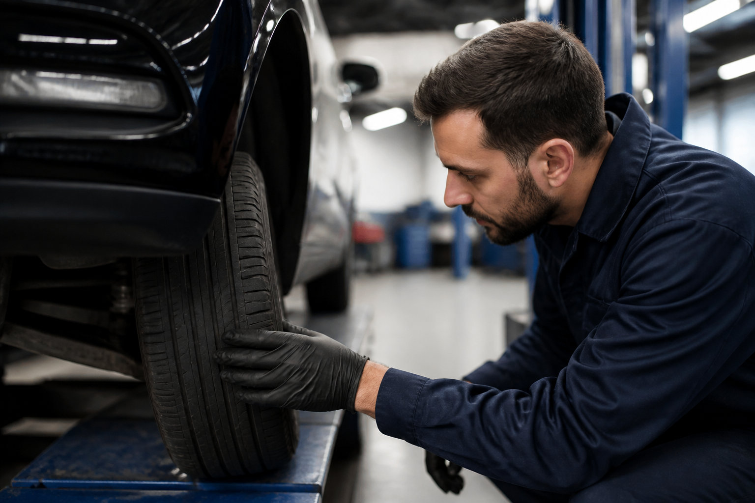 5 points de contrôle lors de votre essai routier