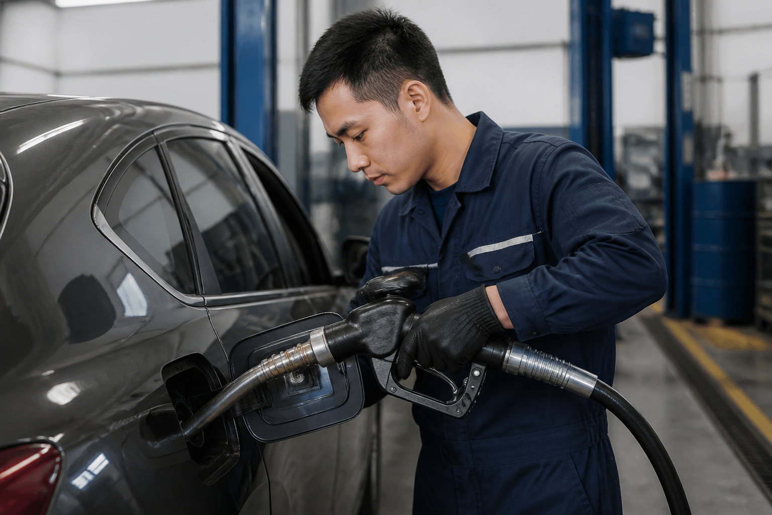 Comment utiliser ce carburant premium sans risque ?