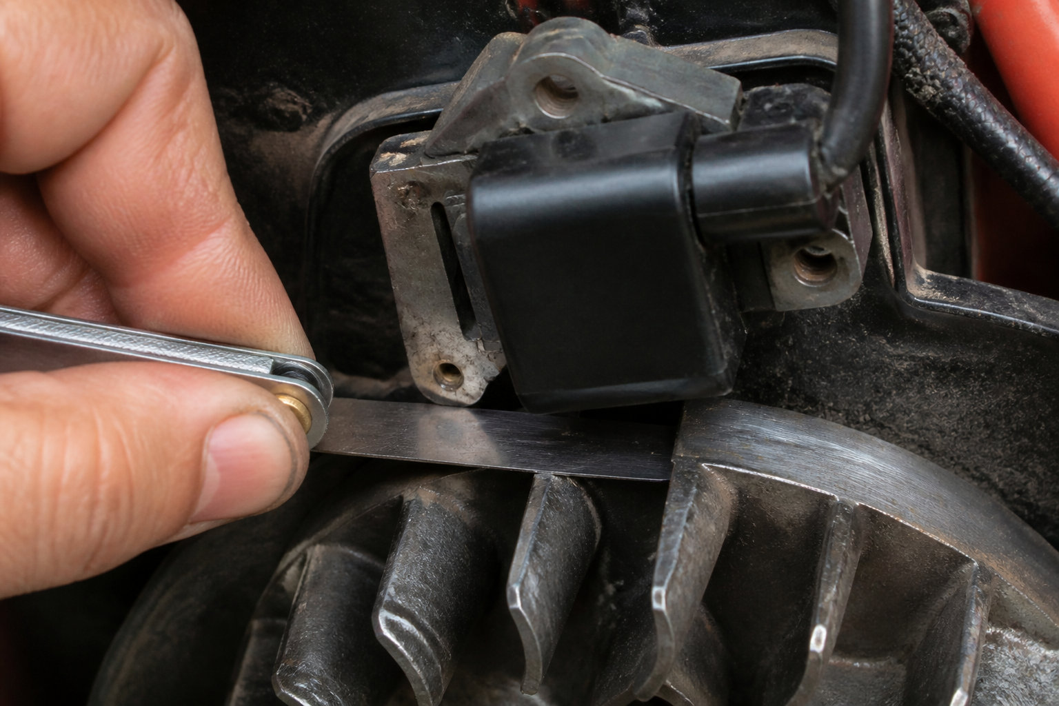 Maintenance et validation du système d'allumage