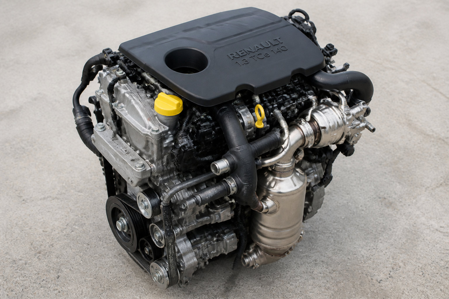Compatibilité du moteur 1.3 TCe 140 avec l'éthanol E85