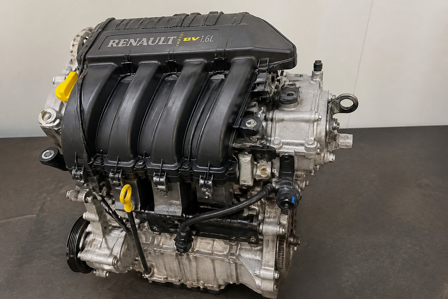 Renault 1.6 16V : le choix de la robustesse simple