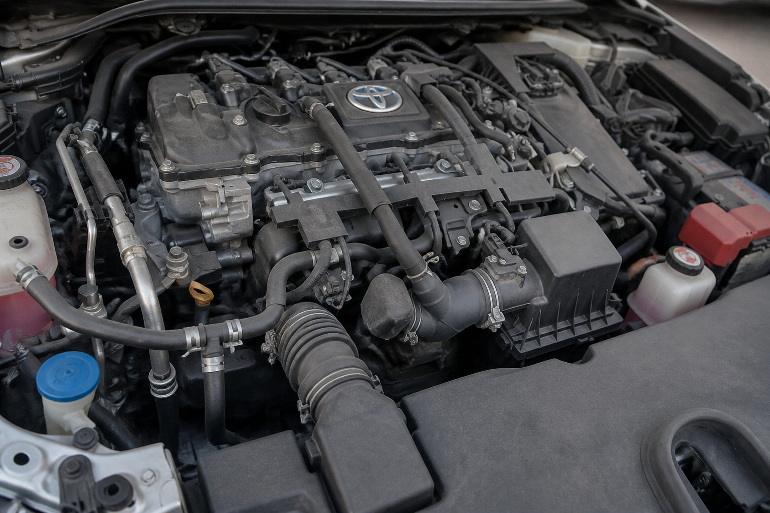 Toyota 1.8 VVT-i : le maître de la longévité hybride