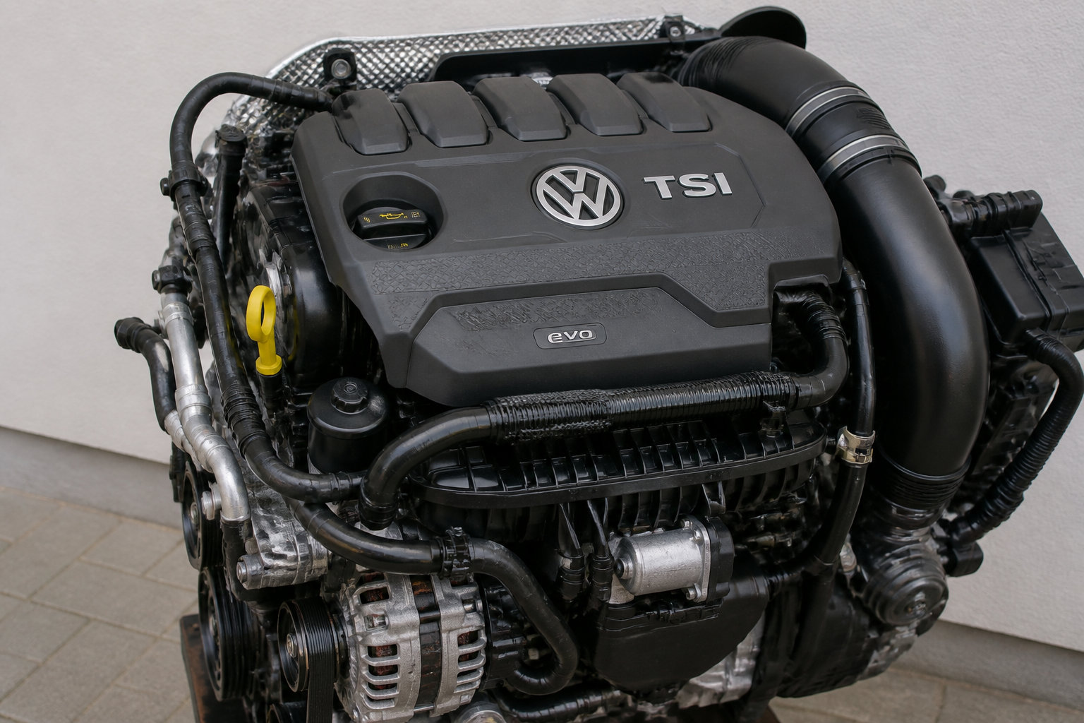 Volkswagen 1.5 TSI EVO : l'équilibre entre performance et sérieux