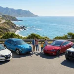 Les meilleures voitures électriques 2026 pour vos voyages
