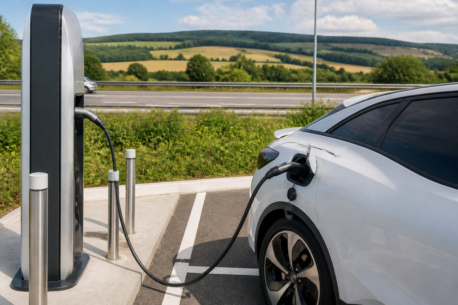 Choisir les meilleures voitures électriques 2026 pour vos vacances