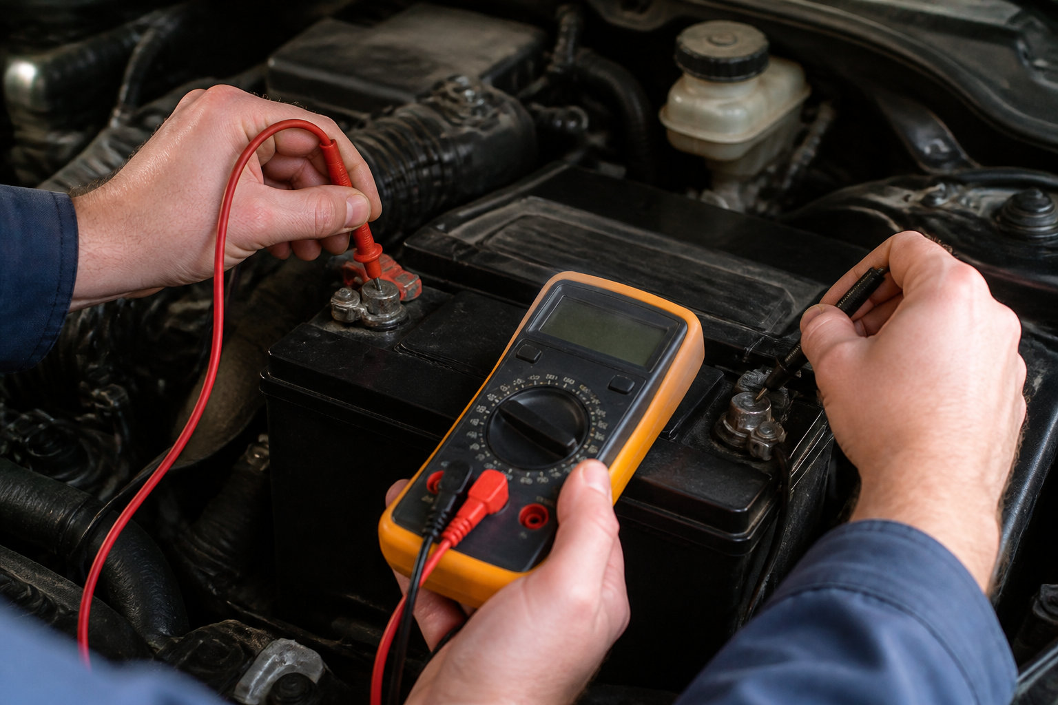 Comment diagnostiquer l'état réel de votre batterie ?