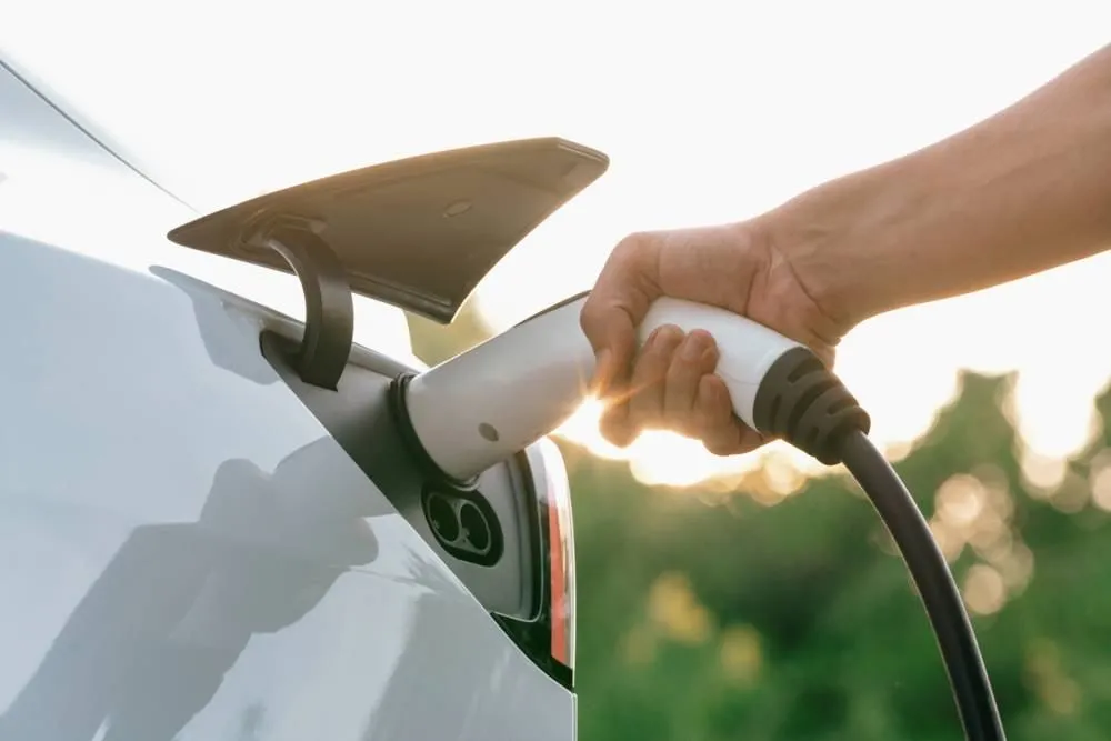 recharge voiture électrique