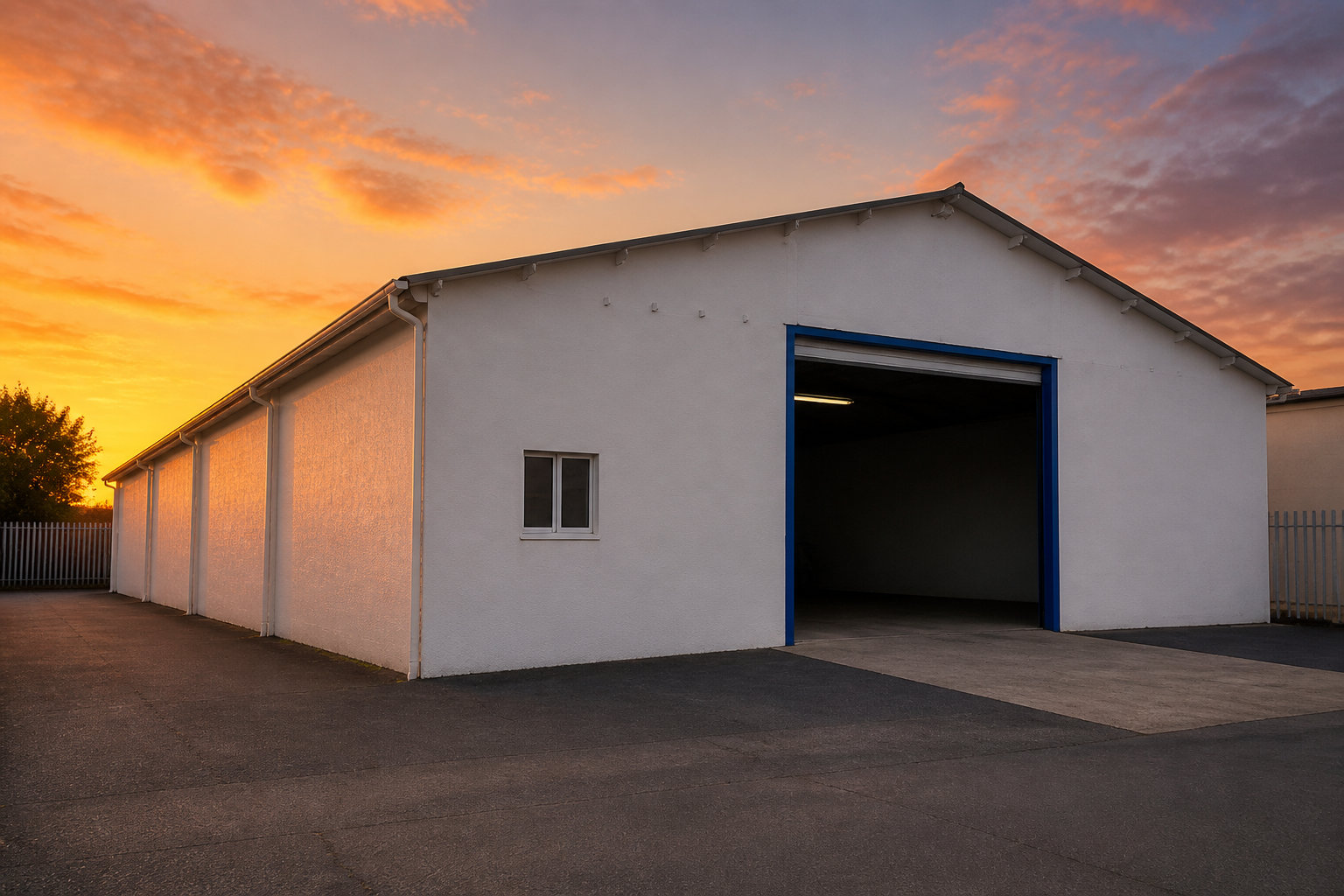 Autosur LEXA AGDE : flexibilité horaire en zone industrielle