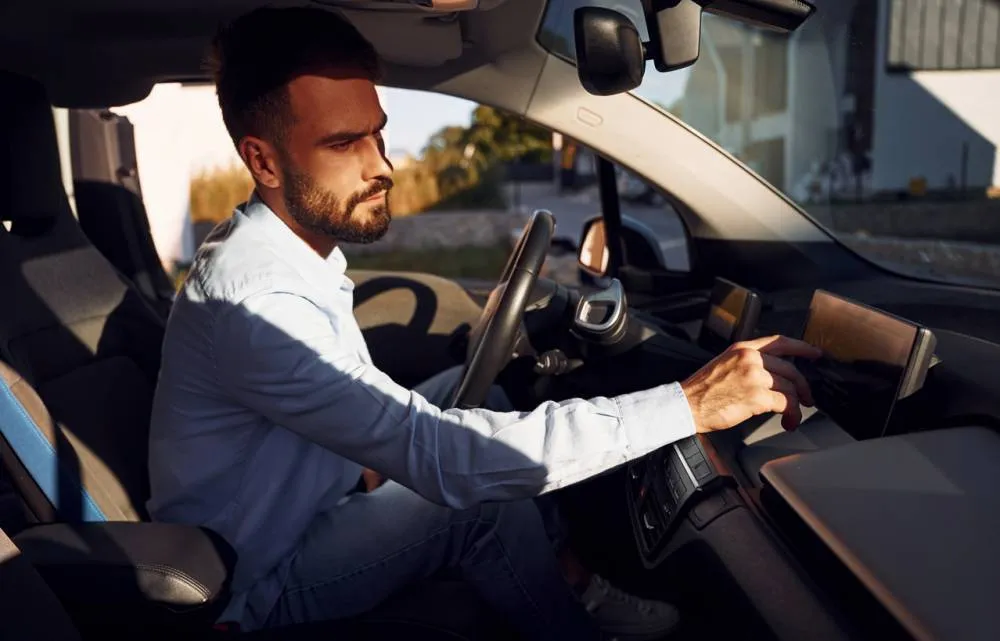 expérience de conduite voiture électrique