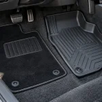 Comment bien choisir la matière de vos tapis de voiture