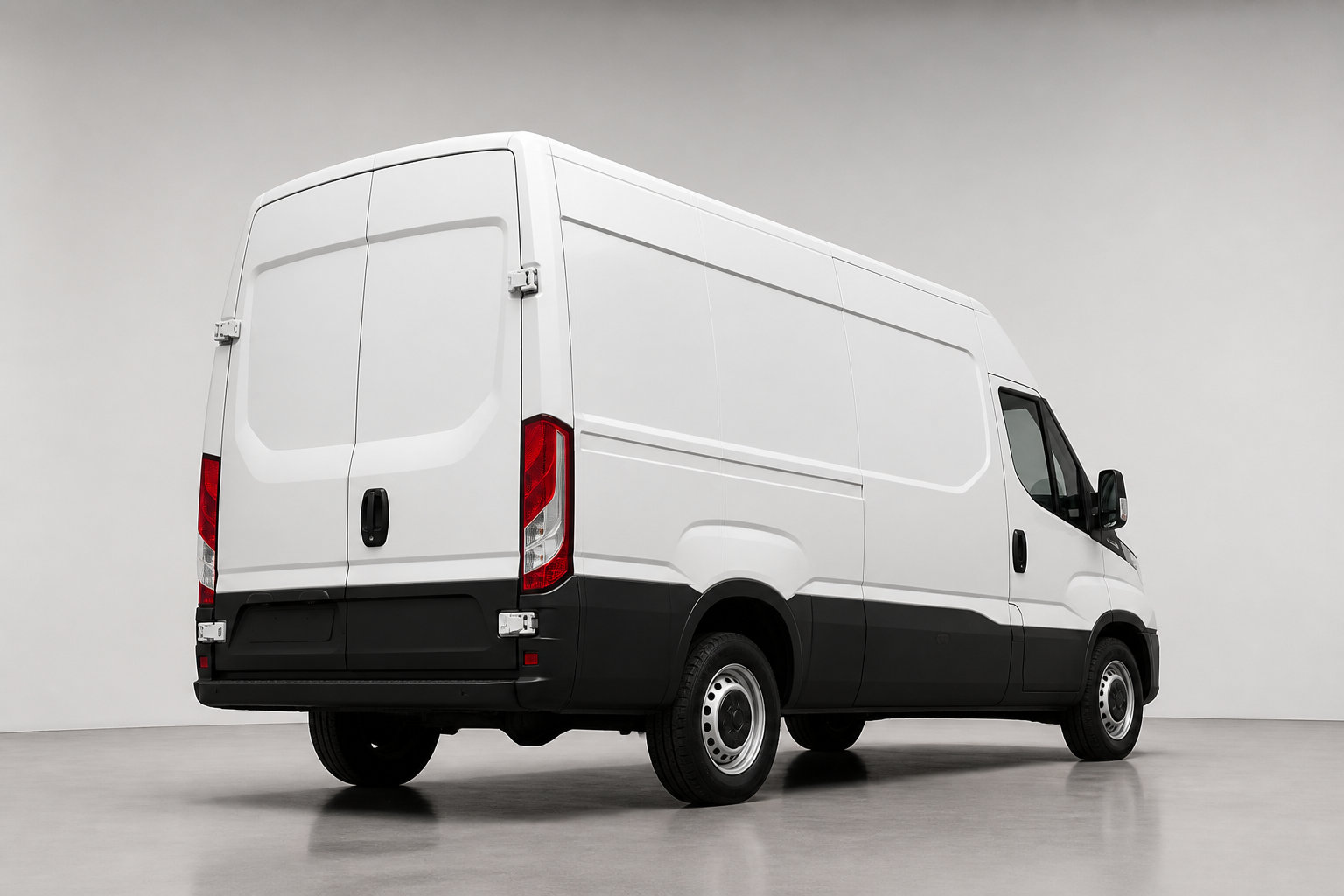 Les points de contrôle mécaniques sur un Iveco Daily à fort kilométrage